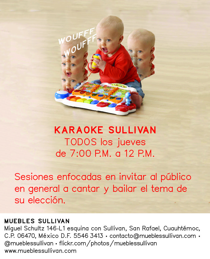 KARAOKE SULLIVAN